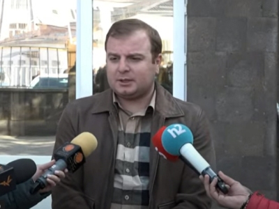 Адвокат: Профессор Армен Чарчян не собирается складывать с себя депутатский мандат