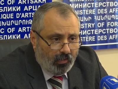 Դավիթ Բաբայան. Ադրբեջանի հարձակումը Ղարաբաղի վրա հարձակում կնշանակի Ռուսաստանի վրա