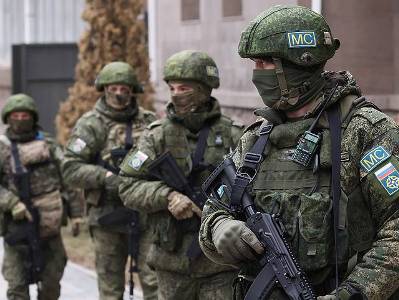 All CSTO peacekeepers leaves Kazakhstan