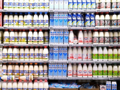В магазинах Армении молочные продукты с содержанием заменителей молочного жира будут выставляться отдельно