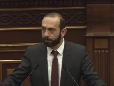 Глава МИД Армении о нормализации отношений с Турцией: Никаких предусловий нет
