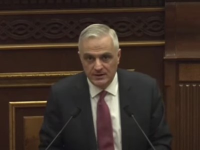 Вице-премьер: Власти Армении готовят новые механизмы, нацеленные на ослабление инфляции