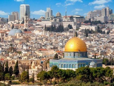 France, Germany, Italy and Spain call on Israel to halt construction in East Jerusalem