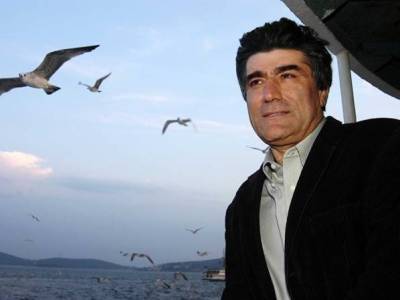 Paris to have place named after Hrant Dink