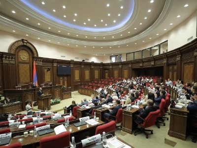 Ազգային ժողովը հավանություն է տվել գործող օրենքներում մի շարք փոփոխությունների