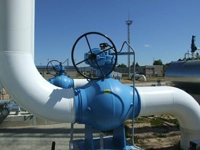 Иран приостановил подачу газа в Турцию