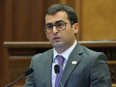 Вице-спикер парламента: Бизнесмены в Армении на сегодняшний день вполне счастливы