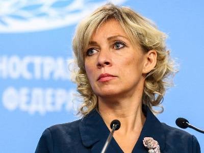 Zakharova: Russia, as OSCE Minsk Group Co-Chair, supports continuation of work in this format