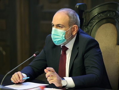 Դեսպանատներ ենք ունեցել, որոնք ֆինանսավորվել են անհատի գրպանից. Մենք ծանր որոշում ենք կայացրել. Փաշինյան