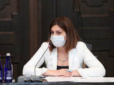 Министр здравоохранения Армении: Военнослужащие смогут уйти в отпуск