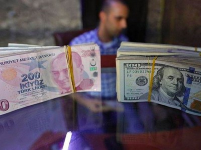 Эрдоган призвал турок продавать иностранную валюту за лиры