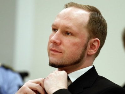 Norwegian prosecutors refuse release Anders Breivik, 2011 mass murderer