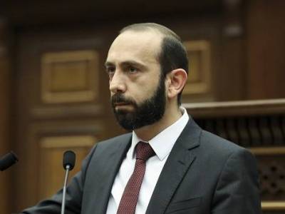 Armenian Foreign Ministry discusses Mirzoyan's participation in Turkey forum