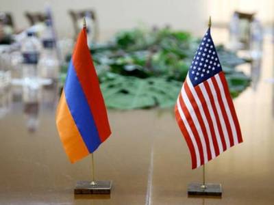 Утвержден армянский состав Армяно-американской межправительственной комиссии