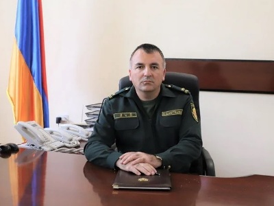 В Армении подвергнут приводу начальник «Больницы для осужденных»