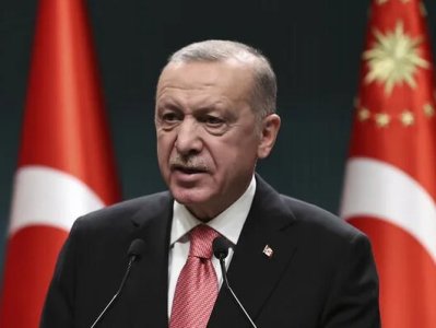 Erdogan suggests Putin and Zelensky meet face to face