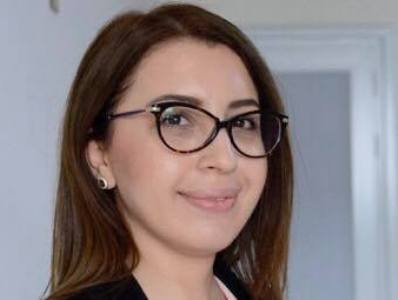 Кристине Григорян освобождена от должности первого заместителя министра юстиции Армении
