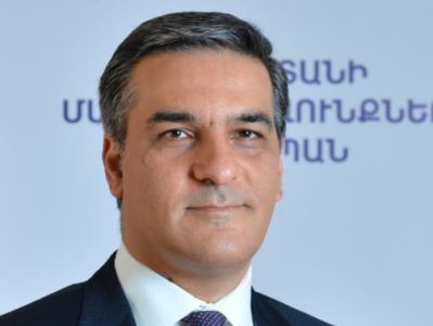 DataLex համակարգում տվյալներ չհրապարակելը խախտում է մարդկանց իրավունքները. Թաթոյան