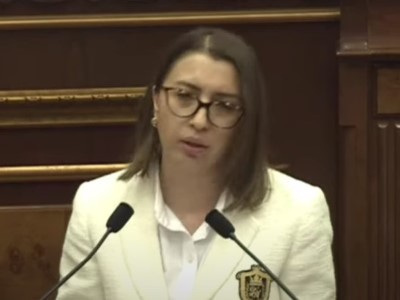 Թեկնածու. Բաքվի համակարգային հակահայկական քաղաքականությունը կլինի Հայաստանի օմբուդսմենի ուշադրության կենտրոնում