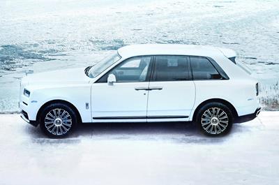 Rolls-Royce-ը ներկայացրել է նոր «ձմեռային» քրոսովերները՝ ոգեշնչվելով Սիբիրի, Կարելիայի, Կարպատների ու Ալպերի բնությամբ