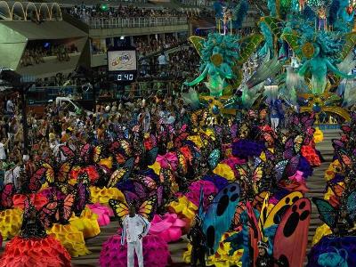 Carnival in Rio de Janeiro postponed due to omicron strain