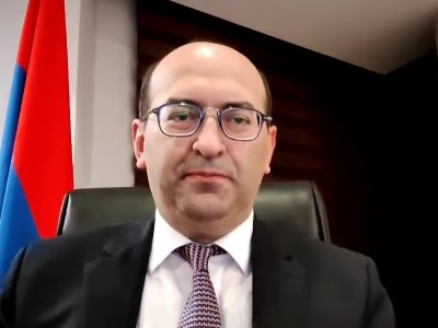Հույն և հայ ժողովուրդները ազգակից քաղաքակրթությունների երկու եղբայրներ են. ՀՀ դեսպանի ուղերձը (վիդեո)