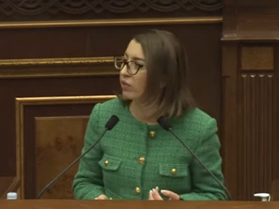 «Չեմ խուսափելու գնահատականներ տալուց». ՄԻՊ-ի թեկնածուին հիշեցրեցին Նիկոլ Փաշինյանի հայտնի հայտարարությունները