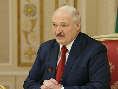 Лукашенко: никогда, пока я президент, мы не допустим оккупации Беларуси