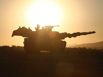 Latvia calls for more NATO forces on Europe's eastern flank