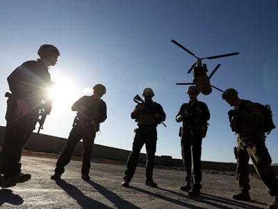 US is considering possibility of transferring some troops stationed in Western Europe to Eastern
