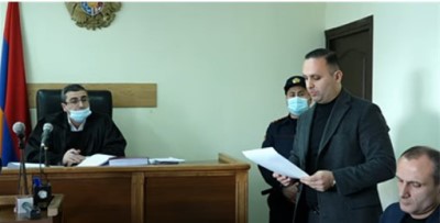 Ռուբեն Վարդազարյանի պաշտպանները պարզաբանում են պահանջել՝ ինչպես է գործը մակագրվել Մանվել Շահվերդյանին