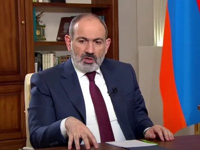 Пашинян обещать применить «стальной мандат во всей силе» против предателей