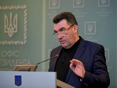 Секретарь СНБО: Полномасштабное наступление на Украину физически невозможно