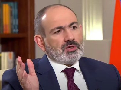 Пашинян: Такое впечатление, что инфляция лишь в Армении