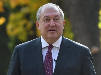 Media report about Armenia President Sarkissian is sent to National Security Service