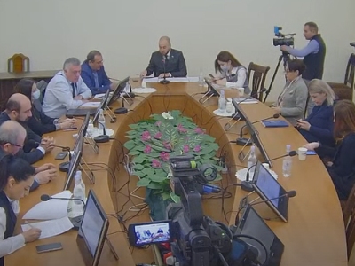 ՀՌՀ անդամի ընտրության հարցի քննարկումը կրկին հետաձգվեց վիճաբանության պատճառով