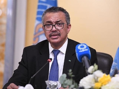 WHO Executive Board nominates WHO CEO Ghebreyesus for a second five-year term
