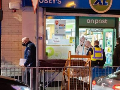 В Ирландии мертвого мужчину притащили на почту в попытке получить его пенсию