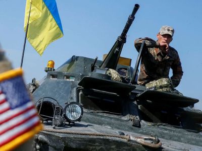 Какое вооружение Украина получила от Запада?