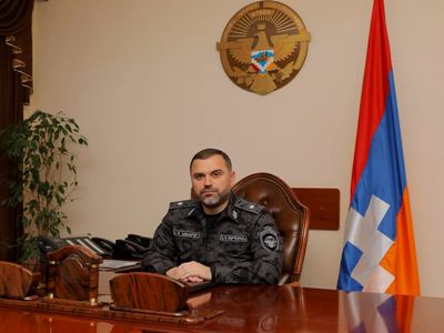 Երկրում բացառեցինք հակաօրինական ցանկացած երևույթ. Արցախի ՆԳ նախարարն ամփոփել է 2021-ը