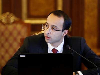Armenia PM’s aide dismissed