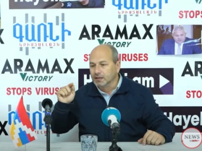 Блок «Армения»: Сисак Габриелян и Ваагн Алексанян будут просить прощения