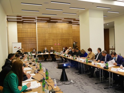 Քննարկվել են ՄԿՈՒ ոլորտի օրենսդրական բարեփոխումները. ԿԳՄՍՆ