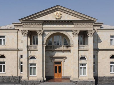 Аппарат президента: Озабоченность Армена Саркисяна связана с реальными проблемами и вызовами