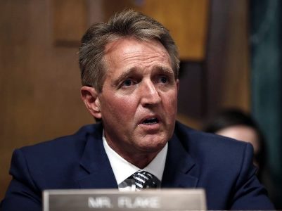 Джефф Флейк официально стал послом США в Турции