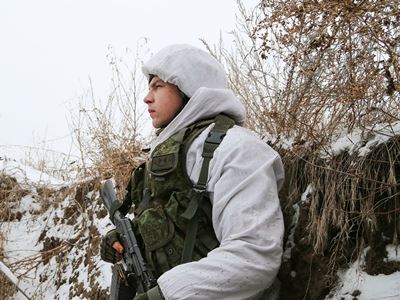 «Единая Россия» обратилась к руководству страны с призывом поставить вооружения самопровозглашенным ДНР и ЛНР