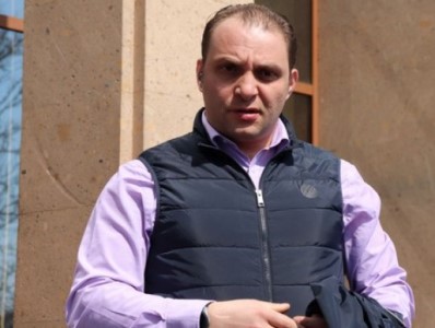 Адвокат: Представлено ходатайство об освобождении Ашота Минасяна под залог