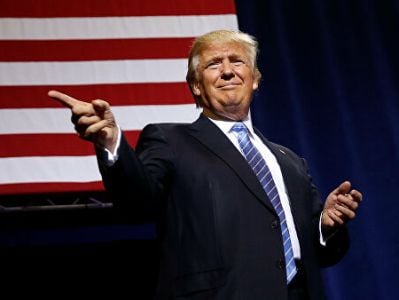 У Дональда Трампа всего 93 миллиона долларов наличными