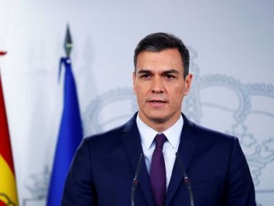 Премьер Испании: Россия столкнется с огромными экономическими последствиями в случае вторжения в Украину
