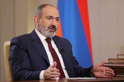 «Грапарак»: Премьер-министр Армении не захотел участвовать в мероприятии ко Дню армии без шоу